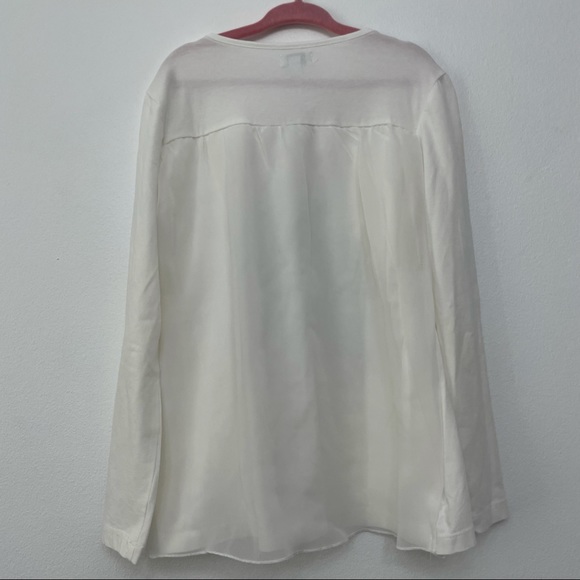 OVS LS Top I’m a Glamour Girl with Sequin size 7/8 - Picture 8 of 9